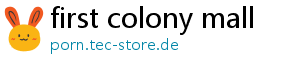 first colony mall