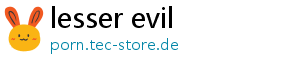 lesser evil