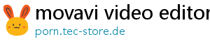 movavi video editor